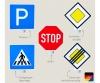 BIG Panneaux routiers