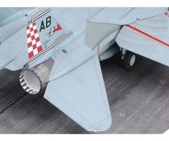 1:48 F-14A Late Carrier Launch Set, aircraft kit