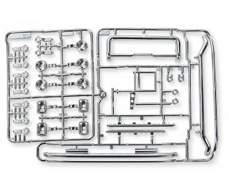 Tamiya Lichtbalken Dach/Stoßstange Zubehörset
