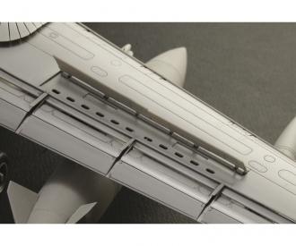 Italeri Tornado GR.4 Aircraft Model Kit 1:32