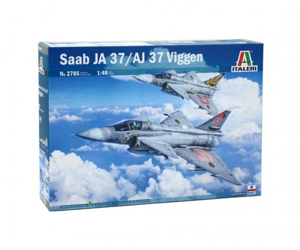 1:48 SAAB JA 37 Jaktviggen