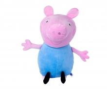 Peppa Pig Peluche George, 31 cm