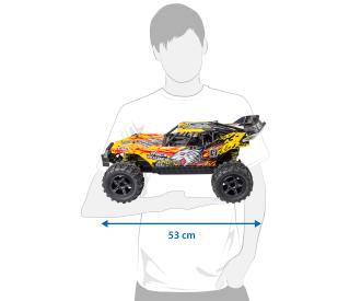 1:8 Rock Wilder, RC car, 100% RTR