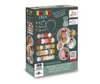Smoby Crea Flower Schmuck-Nachfüllset
