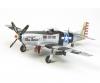 1:32 P-51D/K Mustang Pacific, aircraft model kit
