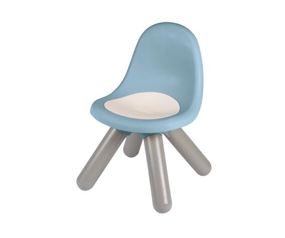 Smoby Life Kid Chaise Bleue