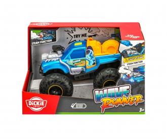 Steaming Monster Truck Buggy