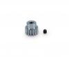 Pinion Gear 16T, RC spare part, Module 0.6
