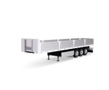 1:14 3-axle Material trailer, RC trailer