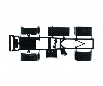 Italeri MAN TGX XXL D38 1:24 Truck Model Kit