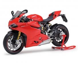 1:12 Ducati 1199 Panigale S, plastic model kit