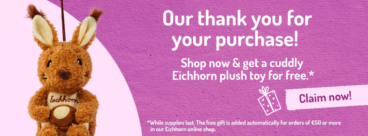 eichhorn give away aktion shopbanner