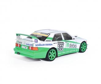 1:10 RC MB 190E debis Zakspeed TT-01E