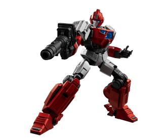 Blokees Figure Transformers Ironhide