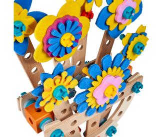 Eichhorn Construct Flower Pot