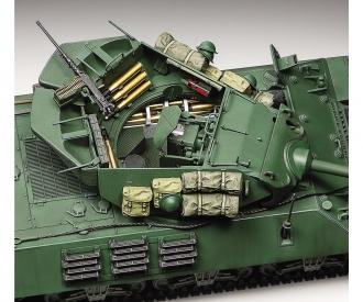 1:35 Brit. M10 IIC Achilles, plastic model kit