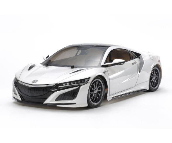 1:10 RC HONDA NSX 2016 (TT-02) 1:10 RC HONDA NSX 2016 (TT-02)