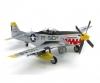 1:32 N.A. F-51D Mustang Korean War, aircraft kit