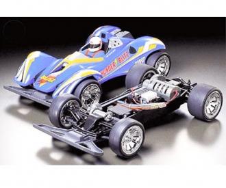 1:10 RC Thunder Blitz 4WD Bausatz