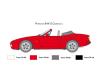 1:24 Porsche 944 S Cabrio