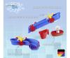 Sploshy Cascade bathtoy with boat and figure