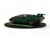 1:32 Lamborghini Countach Met. Green HD