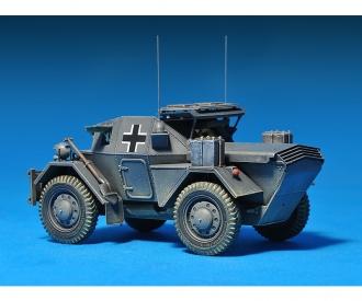 1:35 Dt. Dingo Mk II Pz.Kpfw.Mk.1 202e