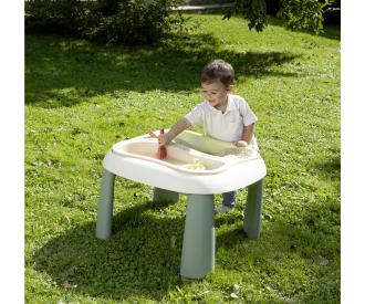 Smoby Life Table Sable et Eau