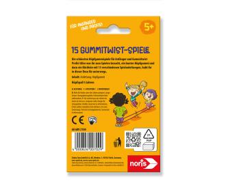15 jeux Rubber Twist