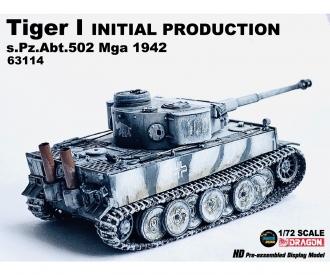 1:72 Tiger I I.P. s.Pz.Abt. 502 Mga 1942