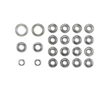 CC-02 Full Ball Bearing Set, chassis tuning set