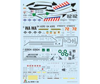 Italeri F-16C Fighting Falcon 1:48 Model Kit