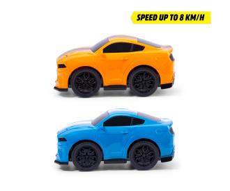 RC Ford Mustang, 2-asst.
