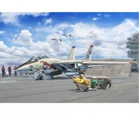 F-14A Tomcat 1:72 Aircraft Model Kit with Decals