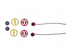 1:14 3-Chamber Taillight PCB, RC lighting set