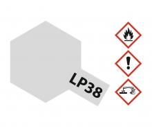 LP-38 Flat Aluminum, paint, 10 ml bottle