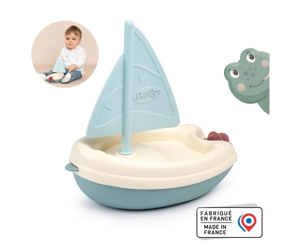 Bateau à Voile Little Smoby