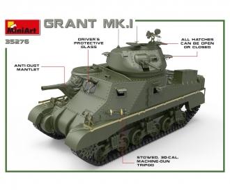 1:35 Brit. Grant Mk.I