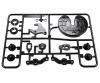 E-Parts Coupler Plate Servo Saver Truck Parts