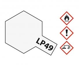 LP-49 Pearl Clear gloss 10ml