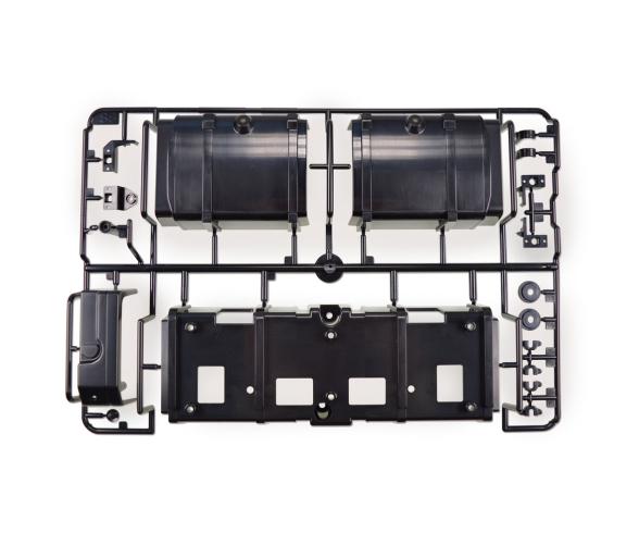 Battery Mount Scania 56371, model spare part