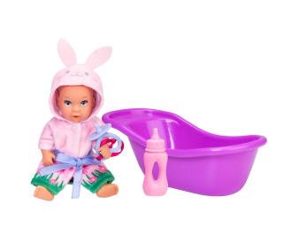 MNB Bathfun Baby with Bathtub