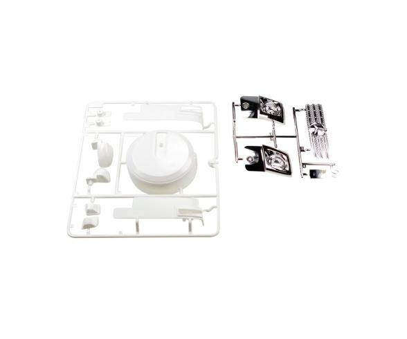 K-/H-Parts Fitting.M-B G-ClassG500, model parts