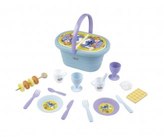 Stitch picnic basket