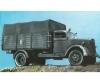 Italeri German Truck 3to. TYPE S Model 1:35