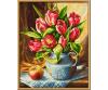 A Bunch of Tulips 24 x 30 cm - Painting by Numbers