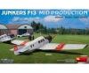 1:48 Junkers F13 Civil Mid. Prod.