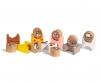 Eichhorn Stackable Farm Animals