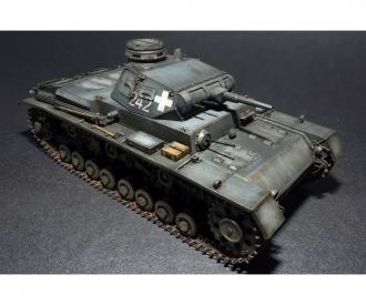 1:35 Pz.Kpfw. III Ausf. D