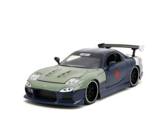Naruto 1993 Mazda RX-7 1:24